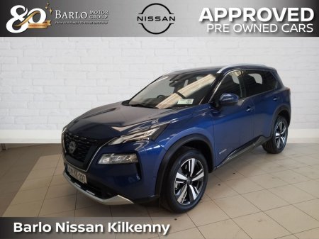 2024 Nissan X-Trail ePOWER X-TRAIL SVE 5 Seater €45,975