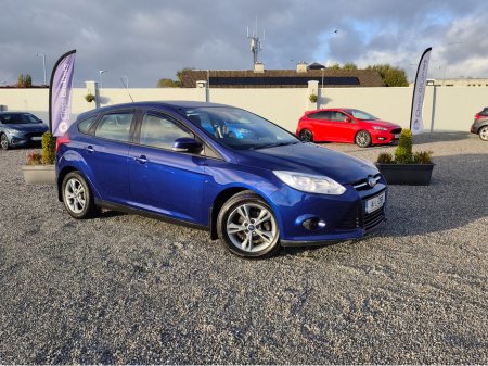 2014 Ford Focus EDITION 1.6 95PS 2014MY 4DR €8,900