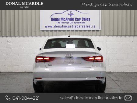 2020 Audi A3 Saloon 1.4 TFSI AUTO €24,450 thumbnail