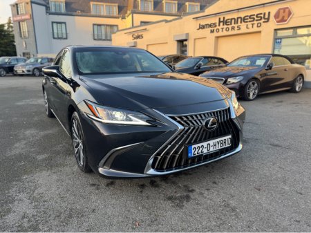 2022 Lexus ES 300 H ES300H CVT €43,995