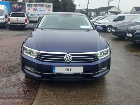 2019 Volkswagen Passat SE BUSINESS TDI €17,950 thumbnail