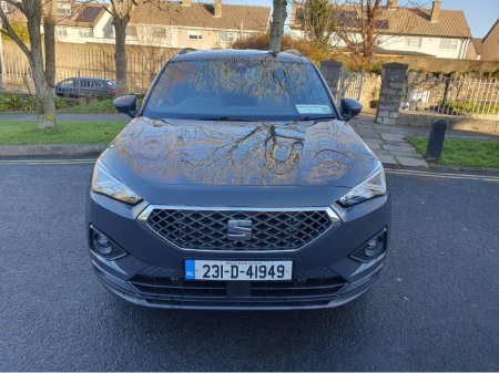 2023 SEAT Tarraco Automatic , 7 Seater , 2.0 TDI 150HP €35,995
