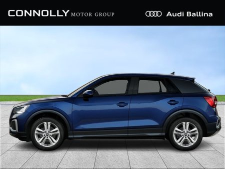 2026 Audi Q2 SE AUTO *EQUIPMENT PACK* LEATHER * €45,450