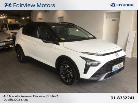 2022 Hyundai Bayon EXECUTIVE ** BLACK ROOF **