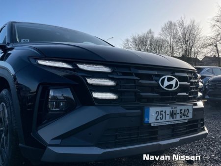 2025 Hyundai Tucson Tucson FL Comfort Plus HEV Auto €42,950 thumbnail