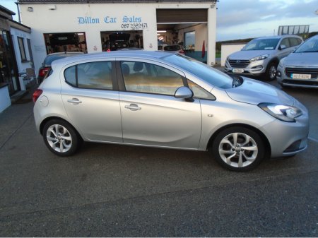2016 Opel Corsa SC 1.4 I 90PS 5DR €8,300