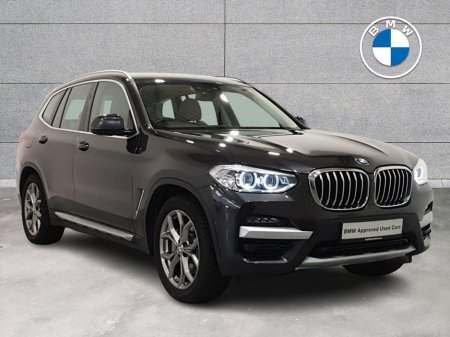 2020 BMW X3 xDrive30e xLine €41,950