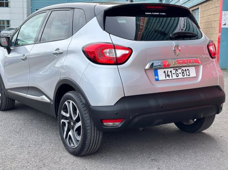 2014 Renault Captur dCi 90 S&amp;S INTENSE €7,250 thumbnail