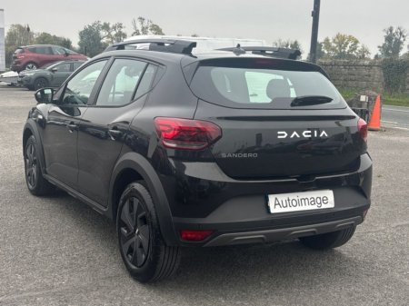 2026 Dacia Sandero Stepway STEPWAY Expression TCe 90 GSR2 €22,995 thumbnail