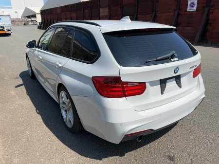 2014 BMW 3 Series M-SPORT 320D TOURING 2.0 DIESEL AUTOMATIC. €14,950