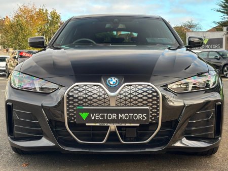 2025 BMW i4 EDRIVE40 M-SPORT 19