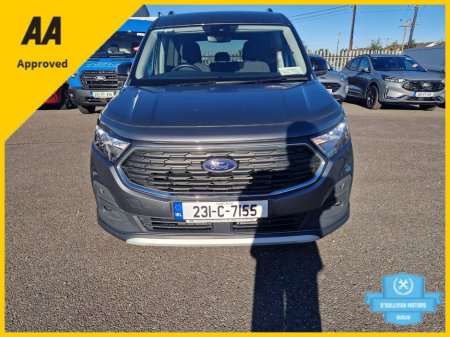 2023 Ford Grand Tourneo Connect /2023/2.0 DIESEL/7SEATER/WAV €42,000