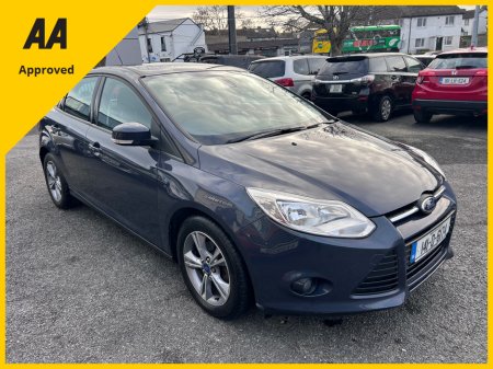 2014 Ford Focus 2014 FORD FOCUS 1.6d EDITION LOW KMS €6,950 thumbnail