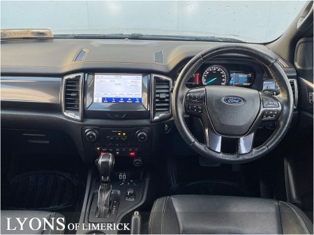 2021 Ford Ranger RANGER WILDTRAK - 2.0 TD213 €39,950