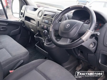 2019 Renault Master 3T5 VAN STD FWD 130 L3H L3H2 E6 4DR €10,999