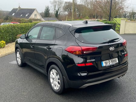 2019 Hyundai Tucson 2WD Executive €19,950 thumbnail