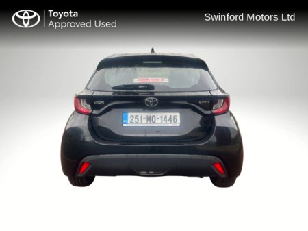 2025 Toyota Yaris Yaris Hybrid 115 Luna €27,950