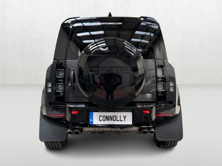 2023 Land Rover Defender *N1 Commercial* 90 5.0 V8 P525 €129,750