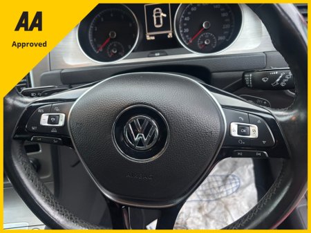 2015 Volkswagen Golf 1.2TSI 5DR AUTO FULLY LOADED WITH EXTRAS €12,950 thumbnail