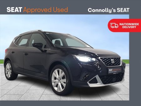 2023 SEAT Arona 1.0TSI 110hp Xperience