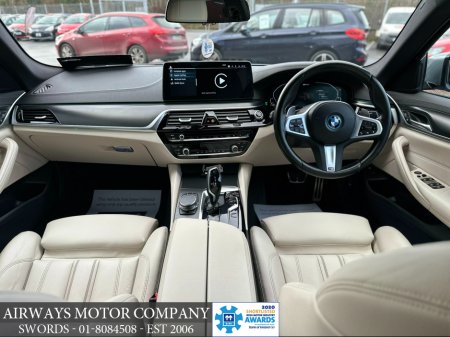 2023 BMW 5 Series 530E HYBRID M-SPORT AUTO €41,950