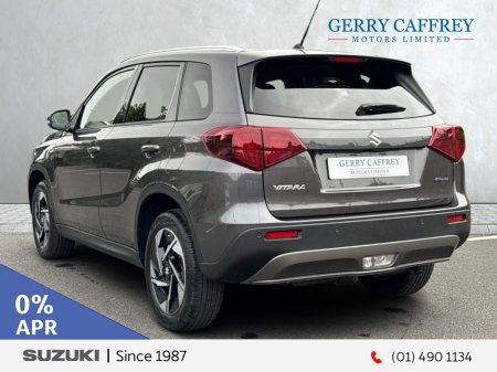 2025 Suzuki Vitara FACELIFT ULTRA 1.5 Full Hybrid €36,240