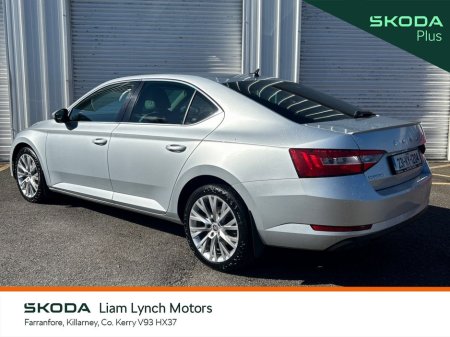 2023 Skoda Superb SUPERB STY 2.0TDI 150HP DSG €30,950