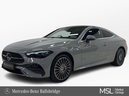 2025 Mercedes-Benz CLE CLE 300 e Amg Line Premium + €74,950