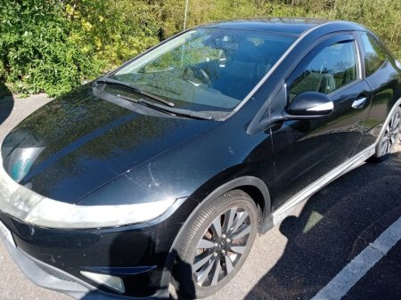 2008 Honda Civic 1.8 i-VTEC Type S Sport