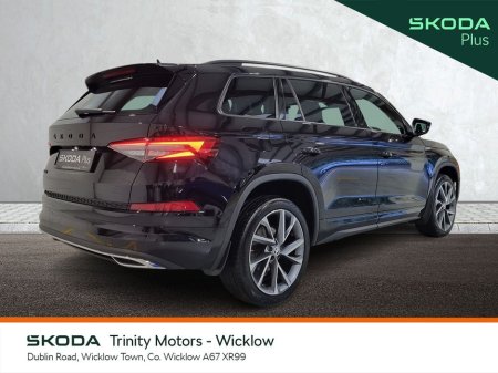 2024 Skoda Kodiaq * SPORTLINE * 2.0 TDI * 150 BHP * DSG-AUTO * TRINITY SKODA * €53,950