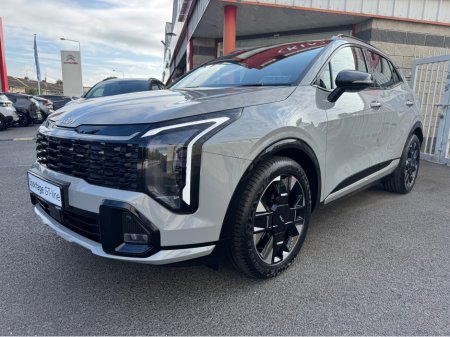 2025 Kia Sportage GT Line Mild Hybrid****0% Finance & €500 SuperValu Giftcard**** €52,795