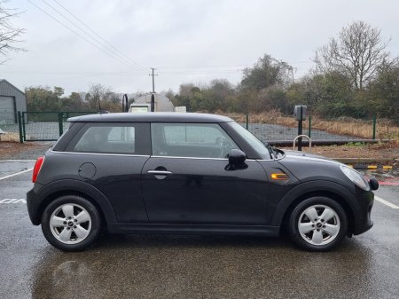 2017 MINI Hatch 2017 MINI ONE DIESEL NEW 2 YEAR NCT TEST€11,900 €11,900