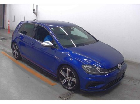 2018 Volkswagen Golf 2.0 TSI 5DR 300HP 4MOTION R