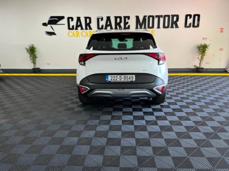 2022 Kia Sportage K3 Phev 5DR Auto €32,950