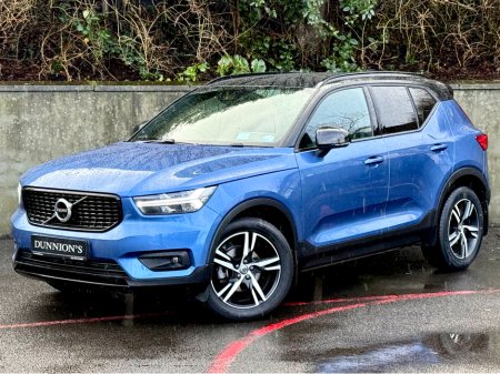 2020 Volvo XC40 D3 R-DESIGN AT 5DR AUTO €31,950 thumbnail