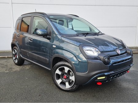 2025 Fiat Panda Cross  1.0  AUTUMN SALE €16,950