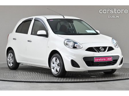 2020 Nissan March *JAN 2026 PRICE NOW*1.2 CVT *2 TONE INTERIOR*PARKING SENSORS* €13,990