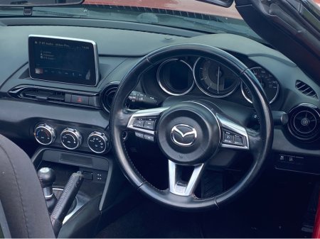 2016 Mazda MX-5 1.5 Roadster. €17,950