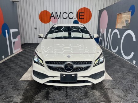 2017 Mercedes-Benz CLA Class ONLY €21950! 2017 MERCEDES CLA180 AUTOMATIC AMG LINE AUTOMATIC / 43k KMs / Automatic €21,950