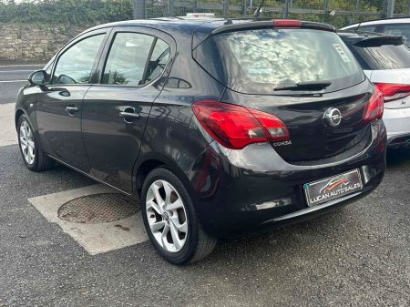 2015 Opel Corsa LOW MILEAGE €6,950