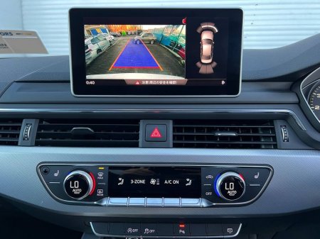 2016 Audi A4 S-LINE PACK 1.4 TFSI // FULL SERVICE HISTORY // NEW 19" S-LINE ALLOYS // APPLE CARPLAY/ANDROID AUTO €19,900 thumbnail