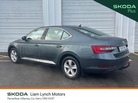 2018 Skoda Superb 2.0 TDI 150bhp Ambition €17,950