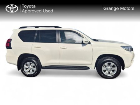 2021 Toyota Landcruiser 2.8 LWB COMM AUTOMATIC €35,350