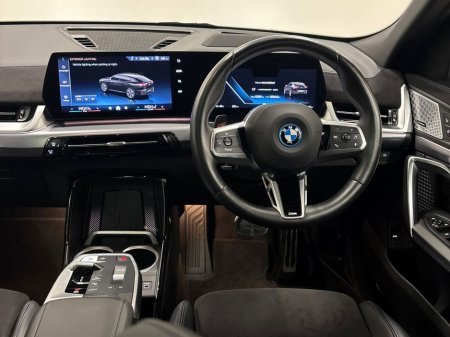 2024 BMW iX2 xDrive30 M Sport €46,995 thumbnail