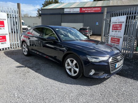 2020 Audi A6 40TDI 204HP S tronic SE