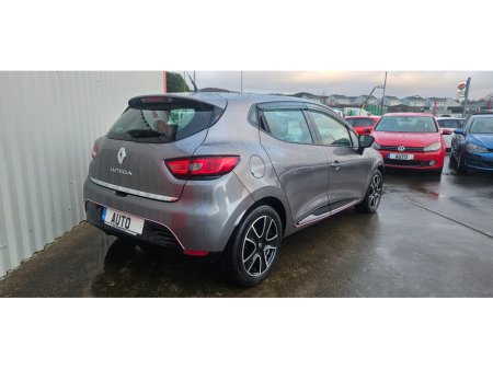 2015 Renault Clio lutecia automatic 1.2 petrol dynamique low kms €9,495