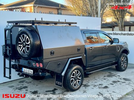 2024 Ford Ranger 3.0 WILDTRAK E|E|Q ENGINEERING thumbnail