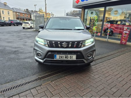 2024 Suzuki Vitara 1.4 B/JET HYBRID SZ5 AL €29,500 thumbnail