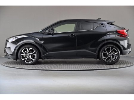 2017 Toyota C-HR 1.8 HYBRID LUNA *HALF LEATHER*9"ANDROID CAR PLAYER* €19,890 thumbnail