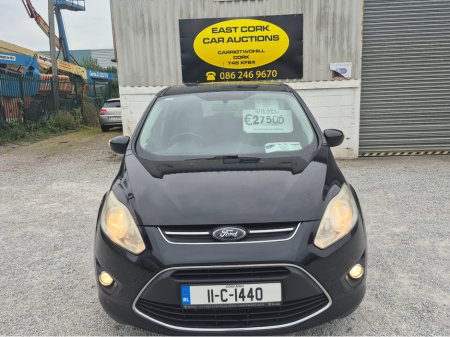 2011 Ford C-Max C MAX ACTIVE 1.6 TDCI 95PS MY11 4